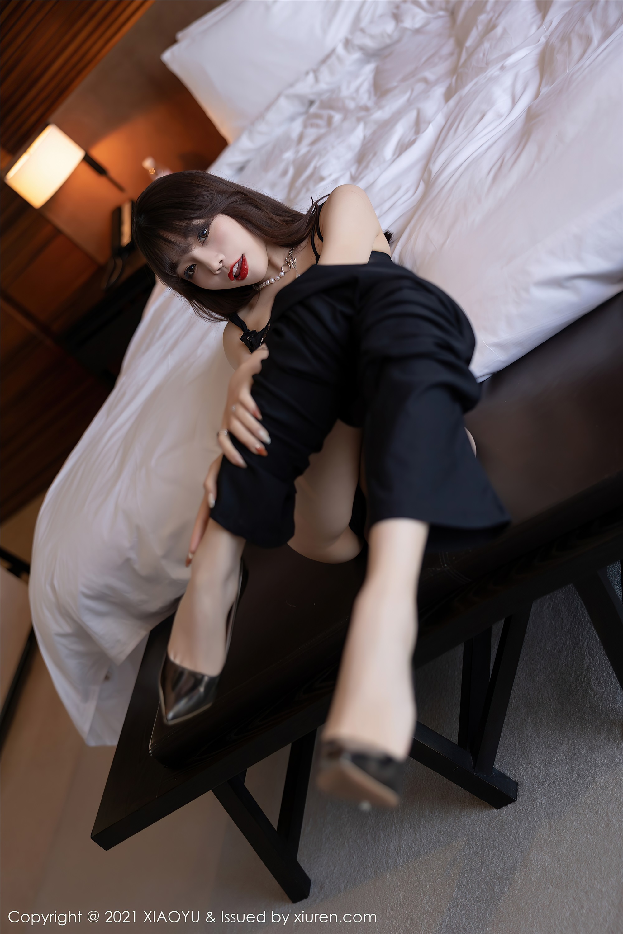 XIAOYU语画界  2021.05.19 Vol.531 芝芝Booty
